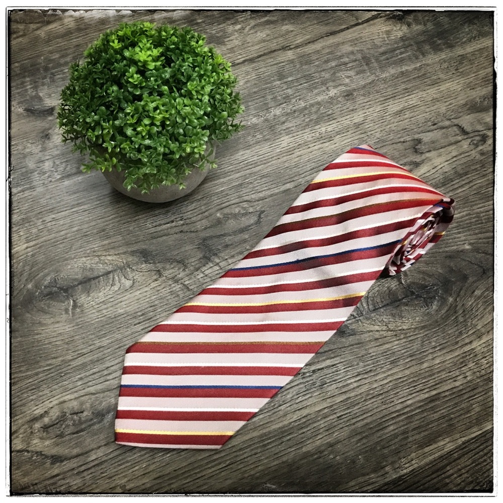 Hugo Boss 100% Silk Tie